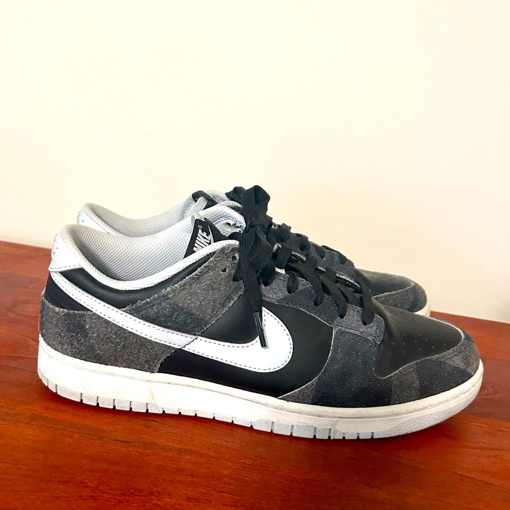 Nike Dunk Zebra